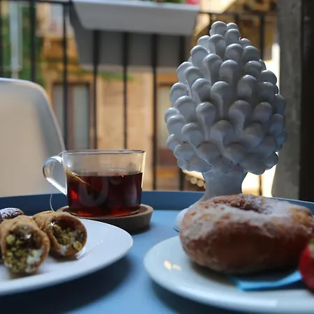 Bed & Breakfast Palazzo Del Verga