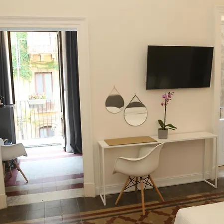 Palazzo Del Verga Bed & Breakfast Catania