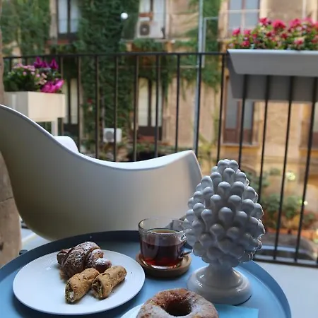 Palazzo Del Verga Bed & Breakfast