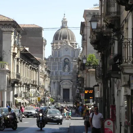 Bed & Breakfast Palazzo Del Verga