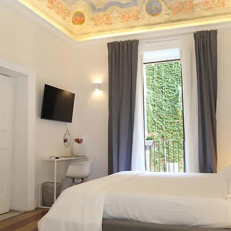 Palazzo Del Verga 2*