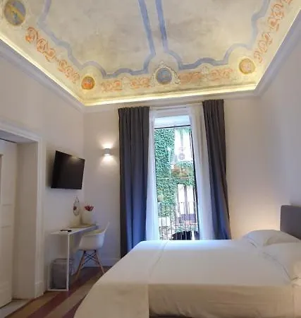 Bed & Breakfast Palazzo Del Verga 2*