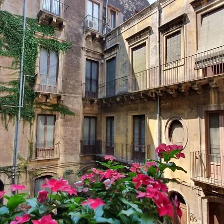Palazzo Del Verga Bed & Breakfast Catania