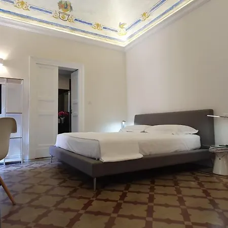 Bed & Breakfast Palazzo Del Verga 2*