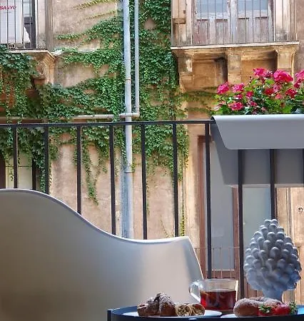 Palazzo Del Verga Bed & Breakfast