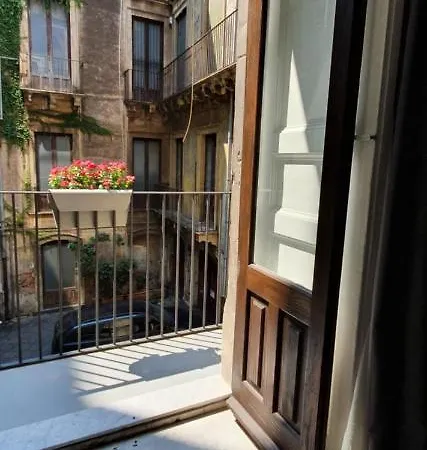 Palazzo Del Verga Bed & Breakfast Catania