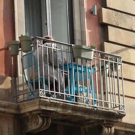 Bed & Breakfast Palazzo Del Verga Catania