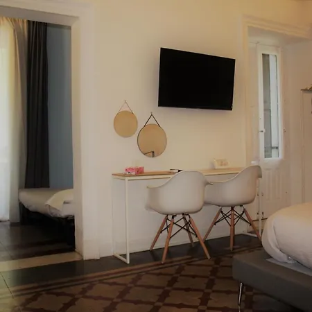 Bed & Breakfast Palazzo Del Verga Catania