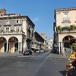 住宿加早餐酒店 Palazzo Del Verga 卡塔尼亚
