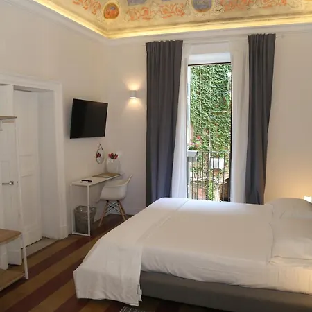 Bed & Breakfast Palazzo Del Verga 2*