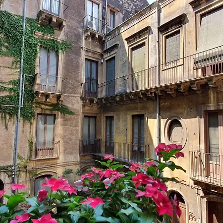 Palazzo Del Verga Bed and breakfast 4*