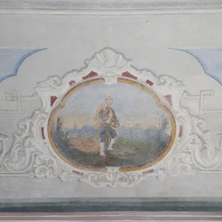 Palazzo Del Verga Panzió Catania