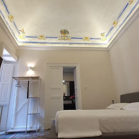 Bed and breakfast Palazzo Del Verga Catania