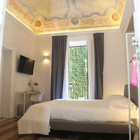 Palazzo Del Verga Bed and breakfast Catania