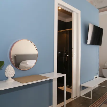 Palazzo Del Verga 4*