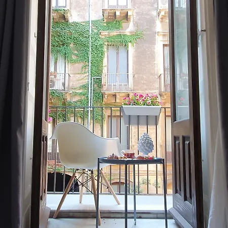 Palazzo Del Verga Bed and breakfast