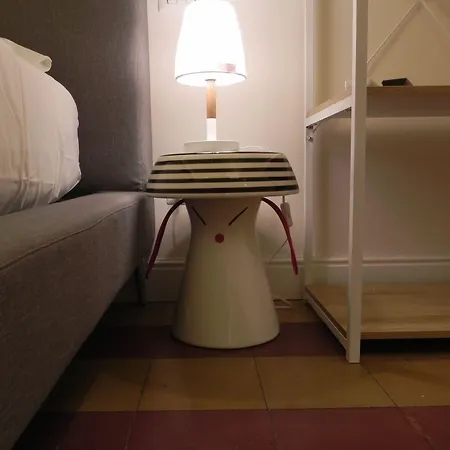 Palazzo Del Verga Bed and breakfast 4*