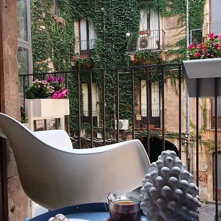 Palazzo Del Verga 4* Catania