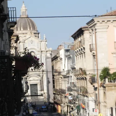 Palazzo Del Verga 4* Catania