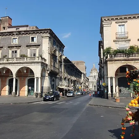 Bed and breakfast Palazzo Del Verga Catania