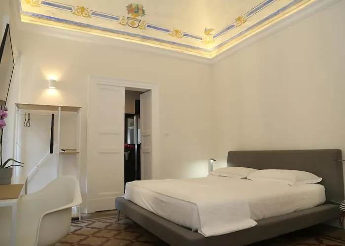 Panzió Palazzo Del Verga Catania