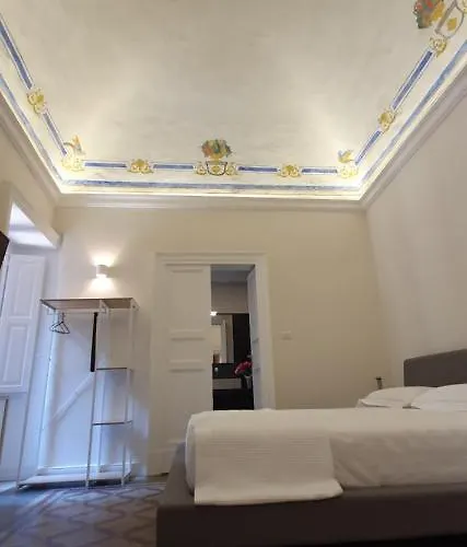 Palazzo Del Verga Panzió