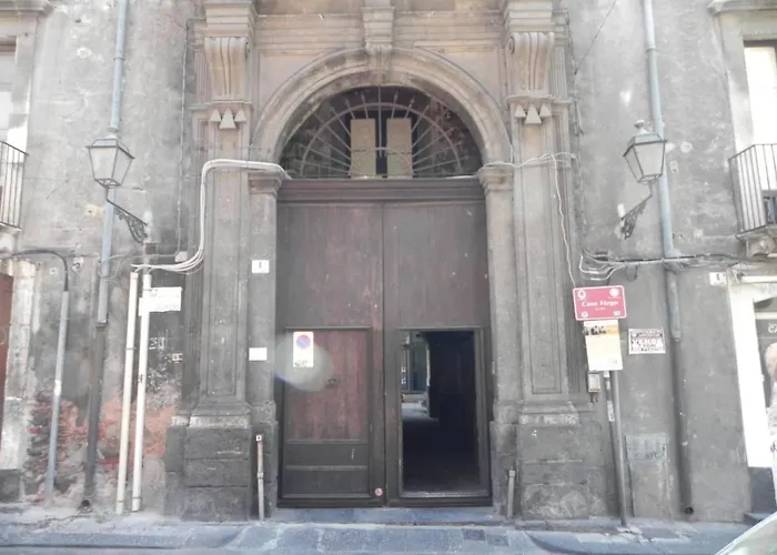 Palazzo Del Verga 4* Catania