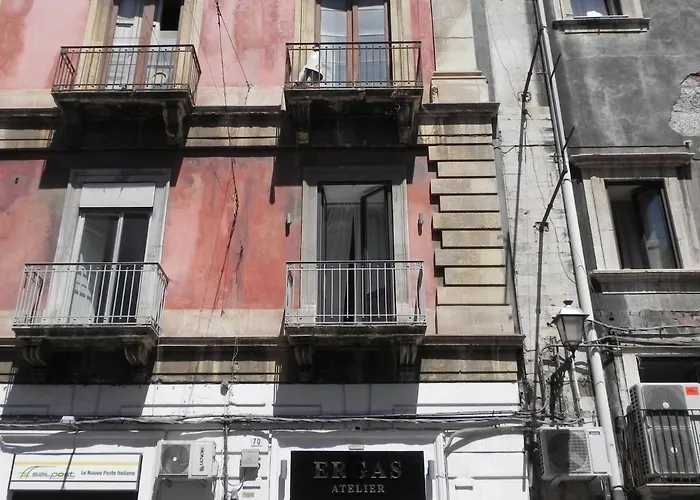 Panzió Palazzo Del Verga 4*