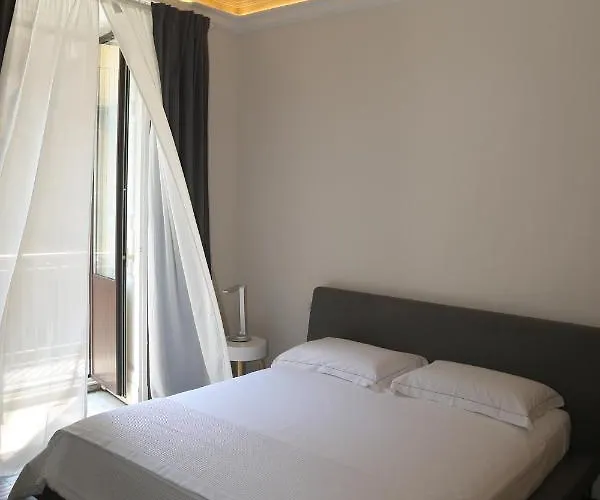 Palazzo Del Verga Panzió 4*