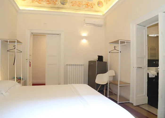 Palazzo Del Verga Panzió 4*
