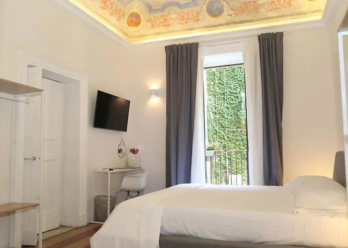 Palazzo Del Verga 4*