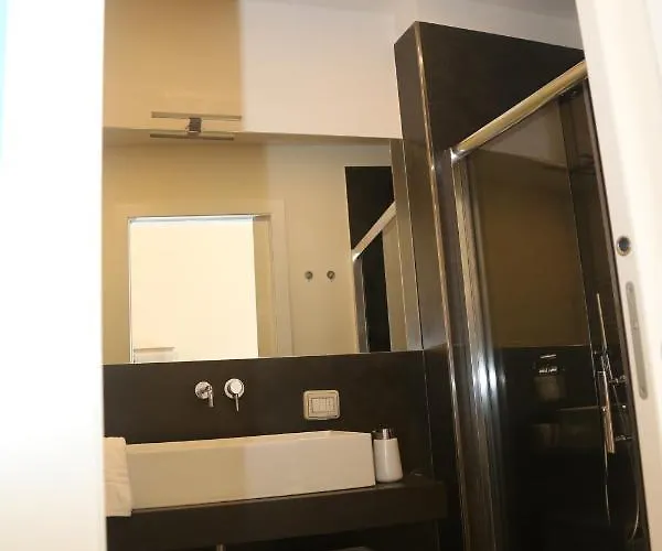 Palazzo Del Verga Panzió 4*