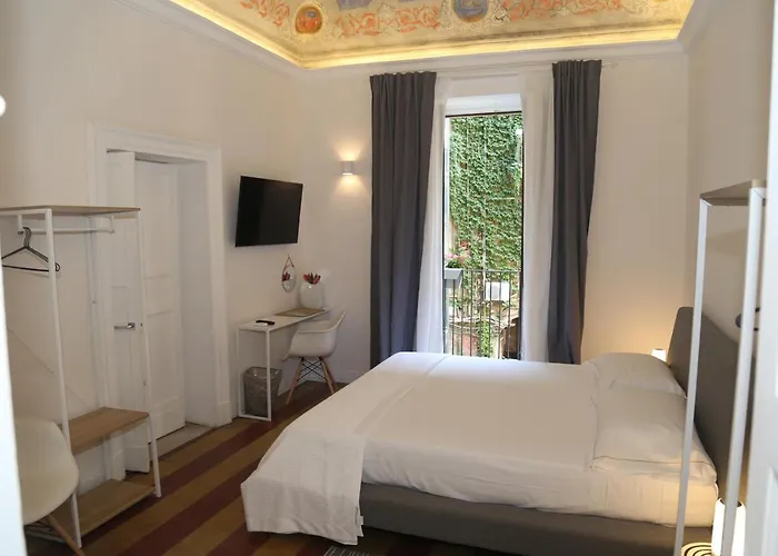 Panzió Palazzo Del Verga 4*