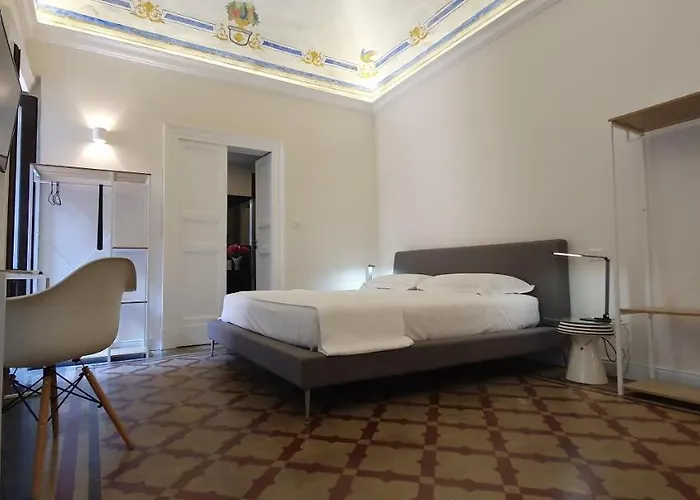 Panzió Palazzo Del Verga 4*