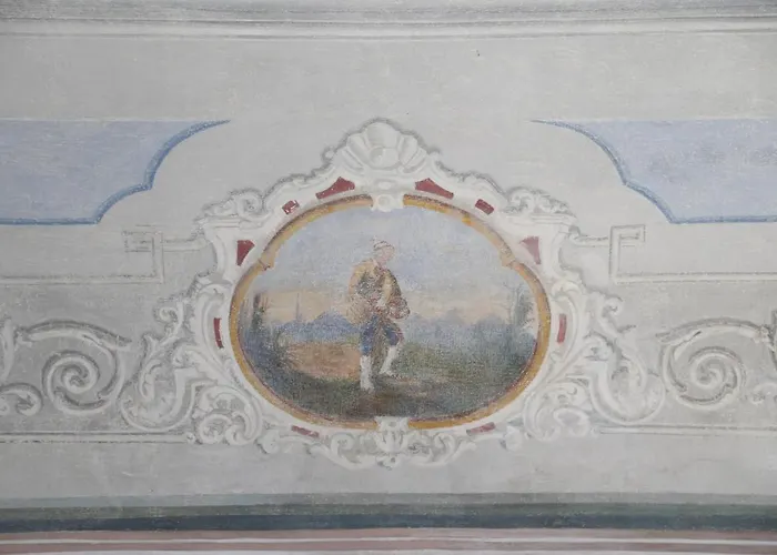 Palazzo Del Verga Panzió 4*