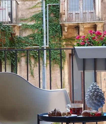 Palazzo Del Verga Panzió