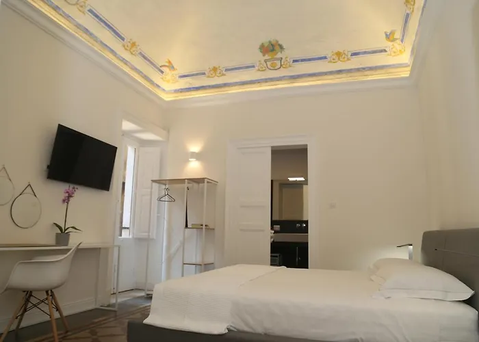 Palazzo Del Verga Panzió 4*