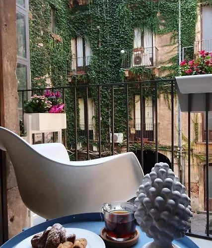 Palazzo Del Verga 4*