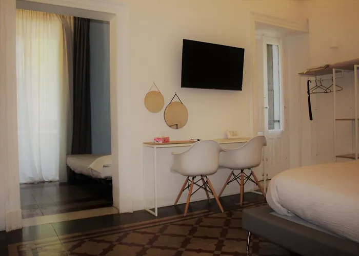 Panzió Palazzo Del Verga Catania