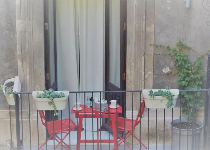 Panzió Palazzo Del Verga 4*