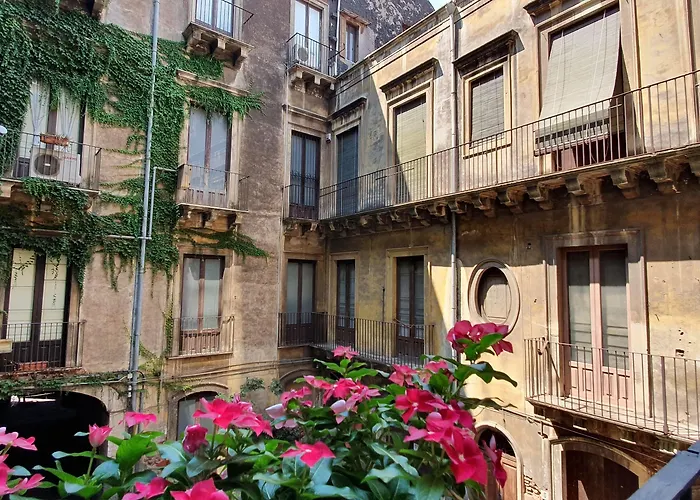 Palazzo Del Verga Panzió 4*