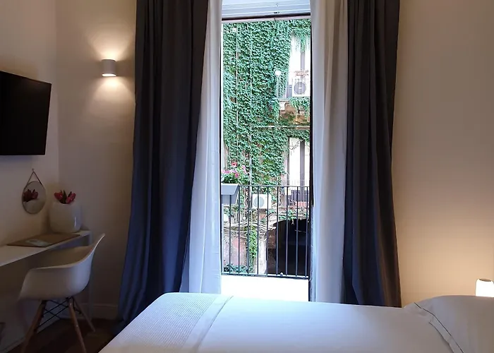 Palazzo Del Verga 4*