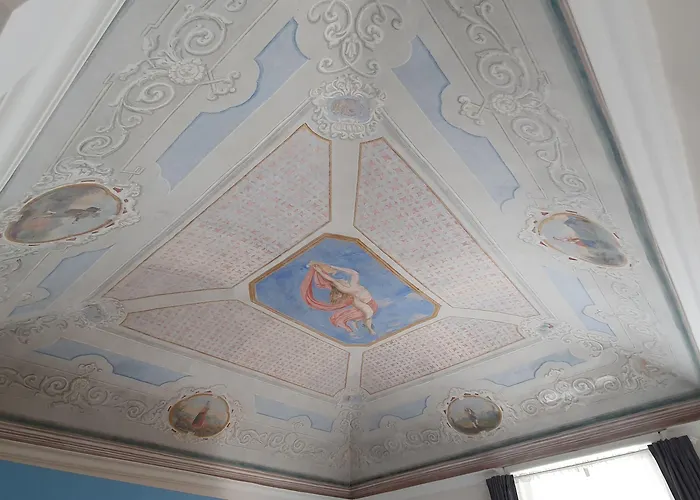 Palazzo Del Verga Panzió Catania
