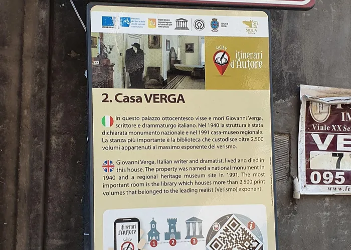 Panzió Palazzo Del Verga 4*