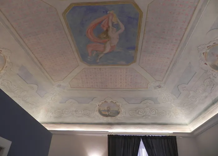 Panzió Palazzo Del Verga