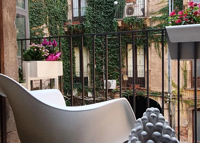 Palazzo Del Verga 4* Catania