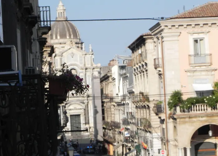 Palazzo Del Verga 4* Catania